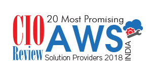 20 Most Promising AWS Solution Providers- 2018